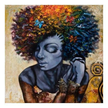 category-natural-hair-art-prints-posters-gifts-and-collectibles-The Black Art Depot