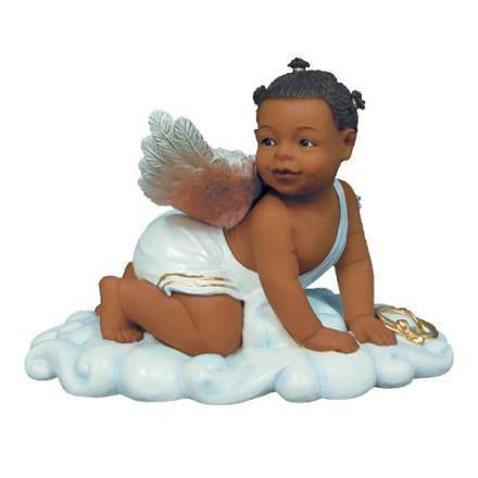 category-african-american-angel-babies-collection-The Black Art Depot