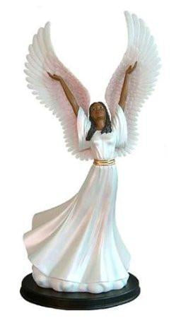 category-heavenly-visions-figurine-collection-The Black Art Depot