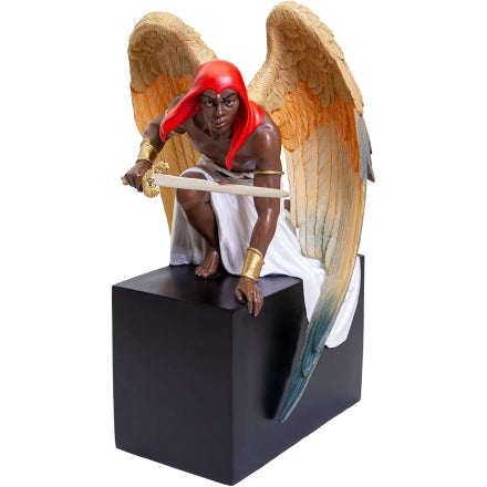 African American Angelic Figurine Collection