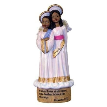 blessings-unto-you-figurine-collection-The Black Art Depot