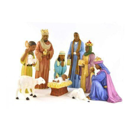 category-african-american-christmas-decorations-The Black Art Depot