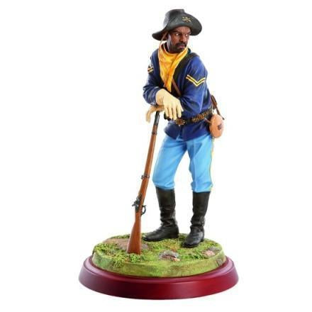 category-buffalo-soldier-figurine-collection-The Black Art Depot