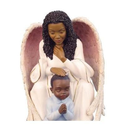 category-african-american-guardian-angel-collection-The Black Art Depot