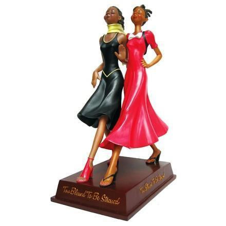 category-too-blessed-to-be-stressed-figurines-and-gifts-The Black Art Depot