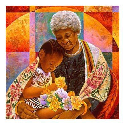 african-american-gifts-for-grandma-The Black Art Depot