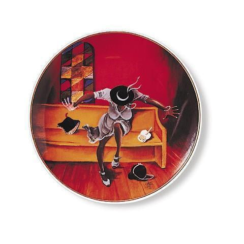 category-african-american-decorative-plates-The Black Art Depot