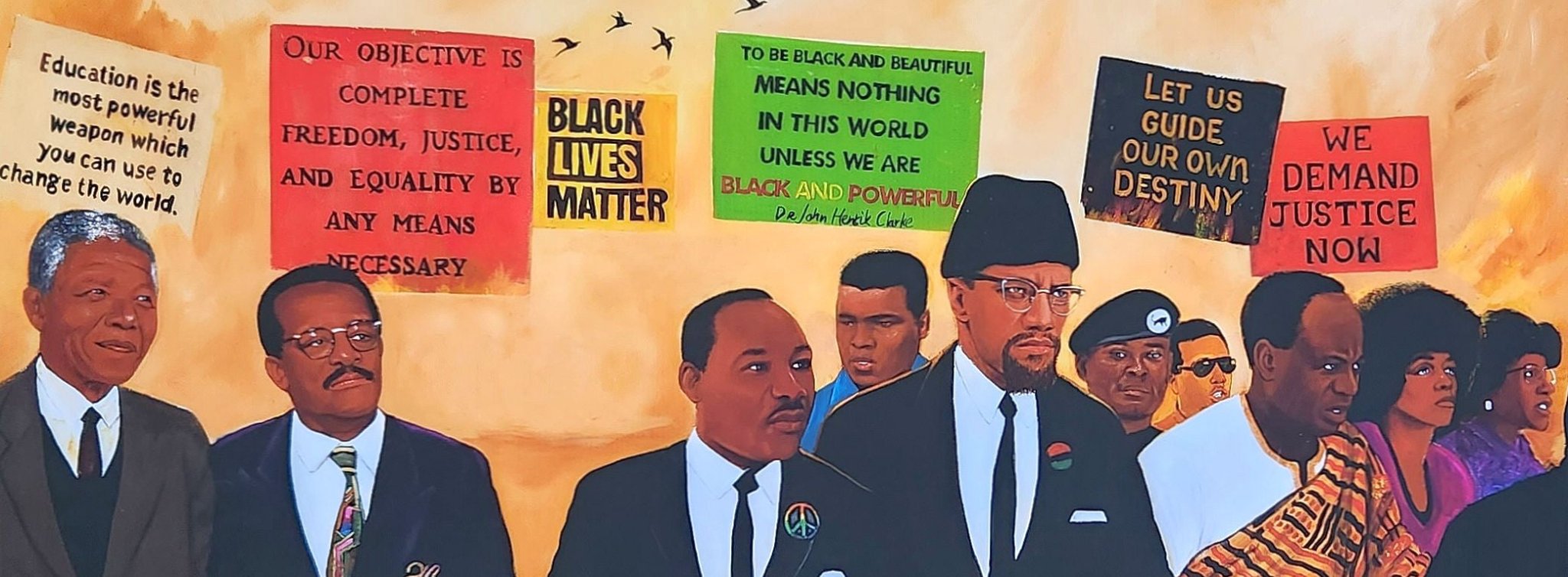 Kolongi Brathwaite Art Gallery - The Black Art Depot