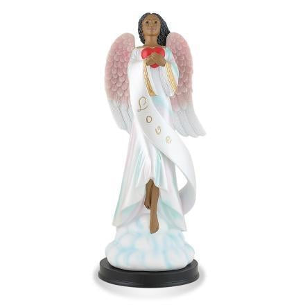 category-praise-and-worship-african-american-angel-collection-The Black Art Depot