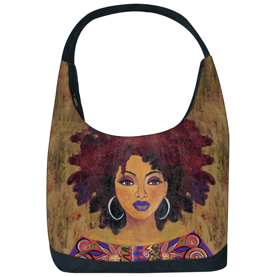 African American Hobo Shoulder Bag Collection