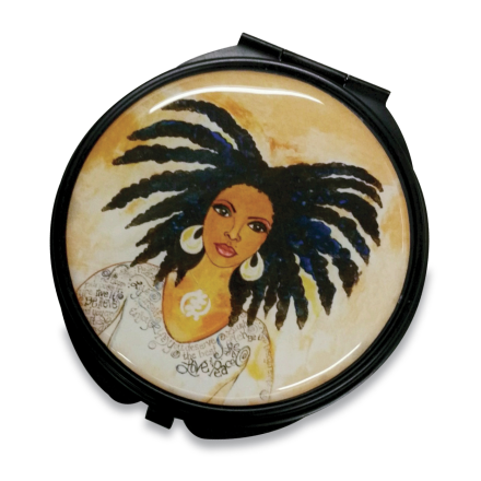 category-african-american-pocket-mirrors-The Black Art Depot
