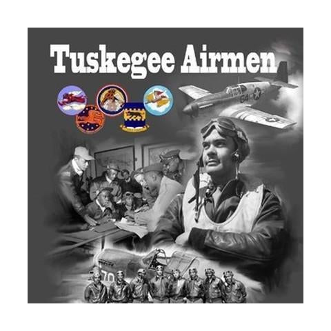 category-tuskegee-airmen-art-prints-gifts-collectibles-The Black Art Depot