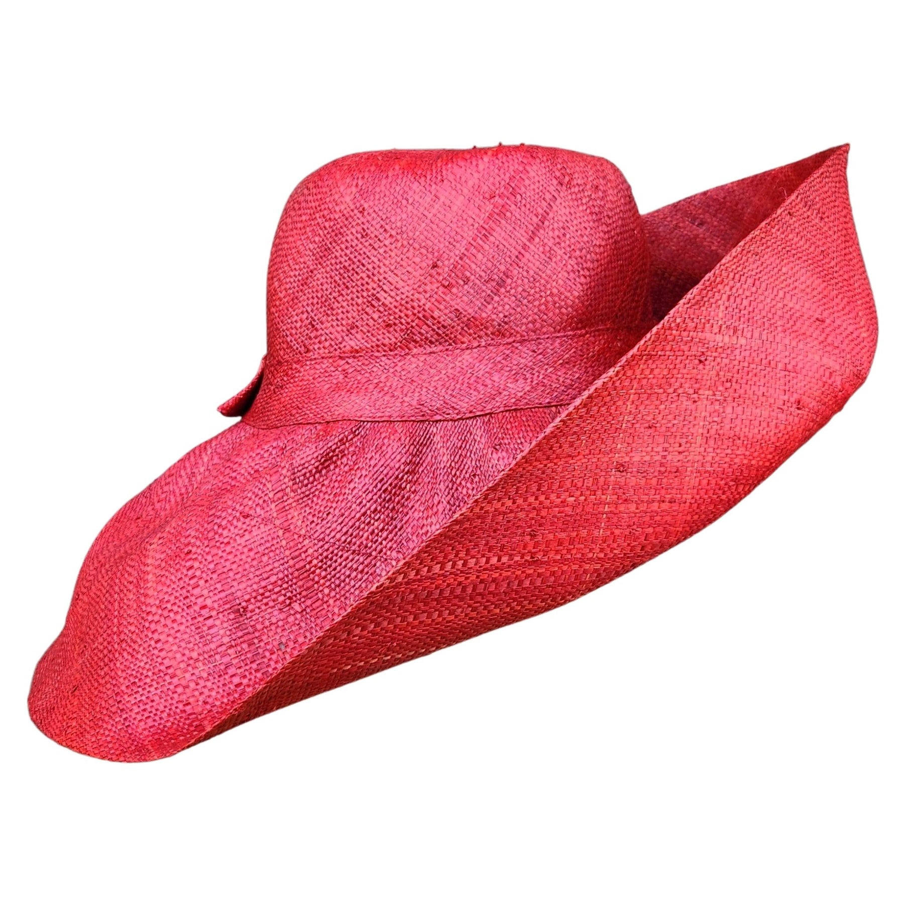 1 of 3: Sundala: Madagsacar Big Brim Raffia Sun Hat (Main)