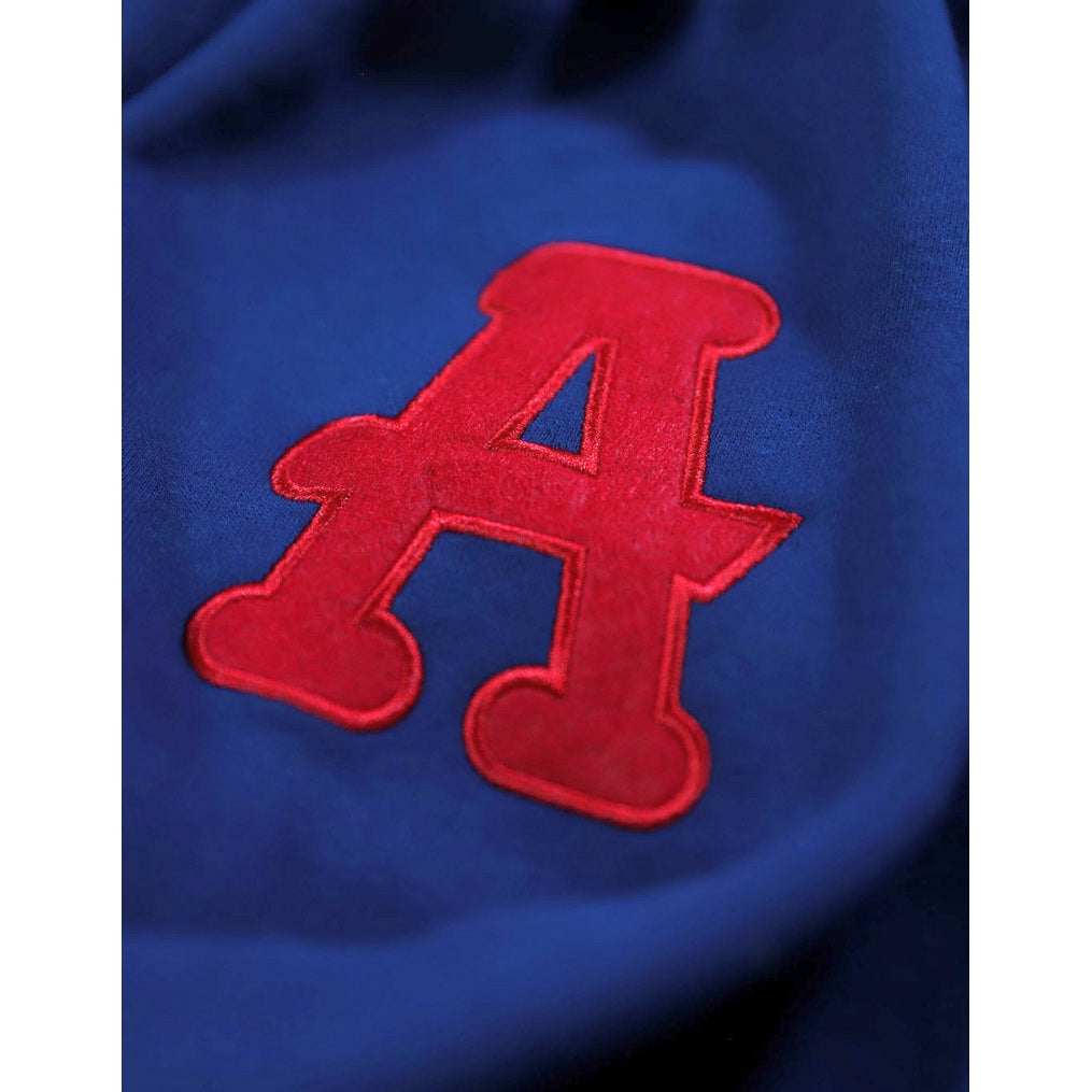 Atlanta Black Crackers Heritage Hooded Sweatshirt (Detail 3)