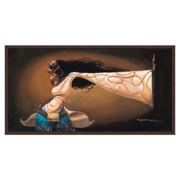 Chanel by Frank Morrison | Soul Sista Collection | Limited Edition