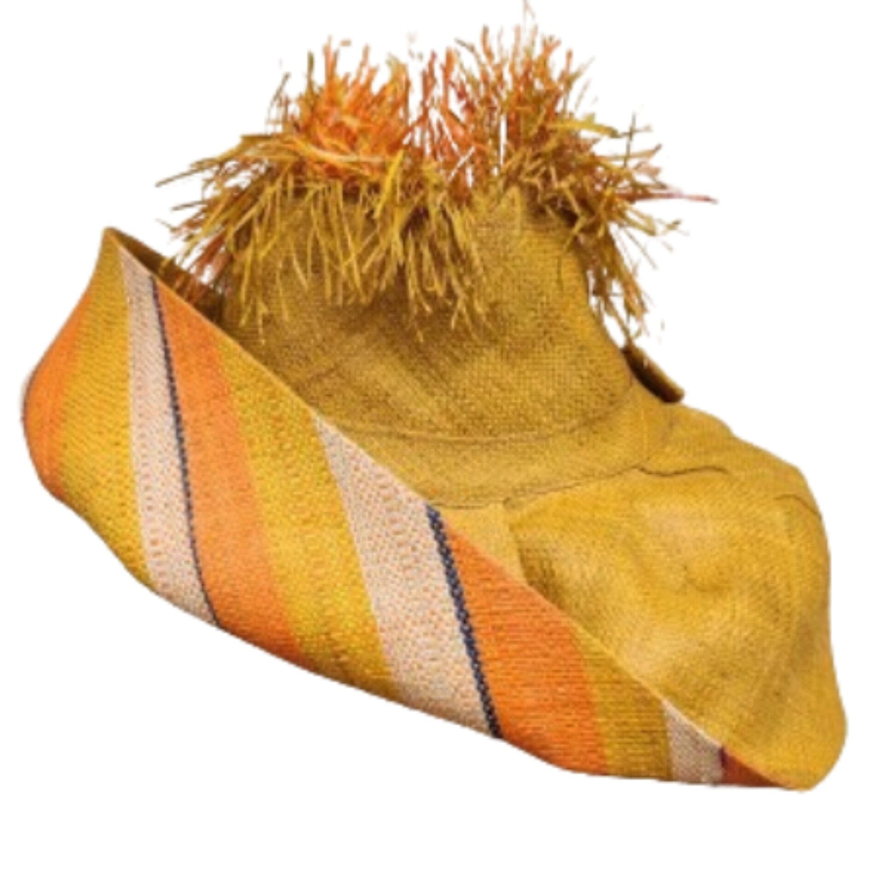 1 of 8: Destin: Madagascar Big Brim Crown Out Raffia Sun Hat