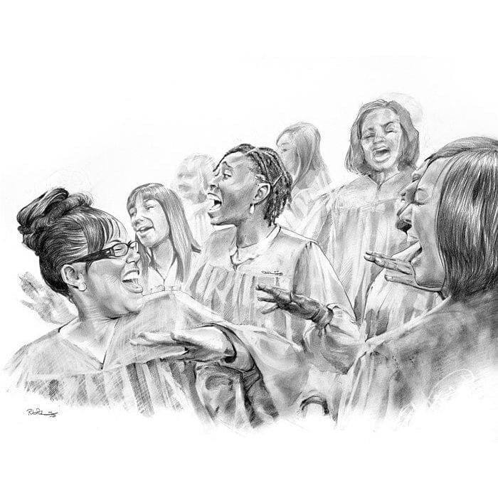 Giving Praise