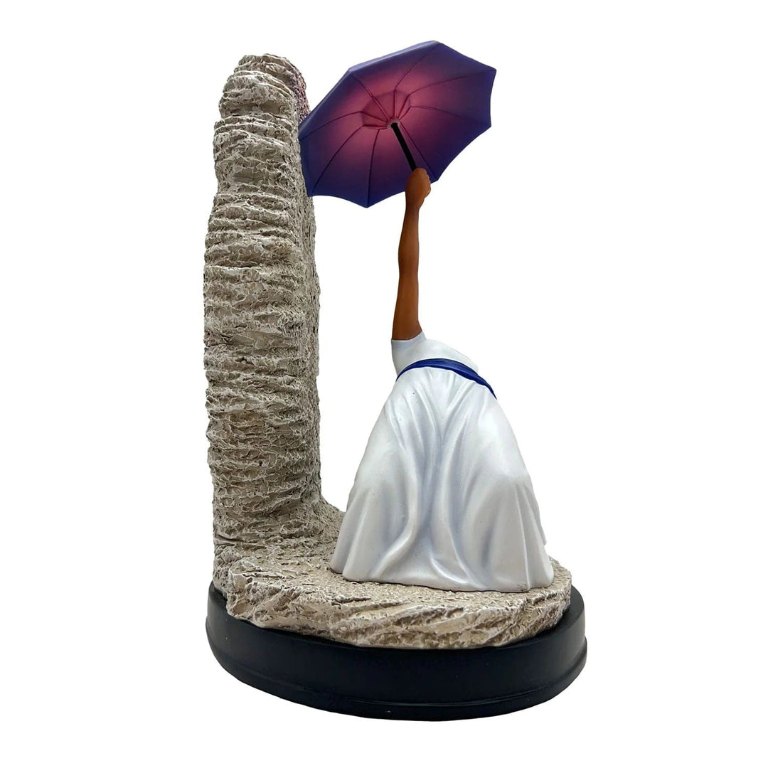 Glory of the Lord: African American Praise Dancer Figurine