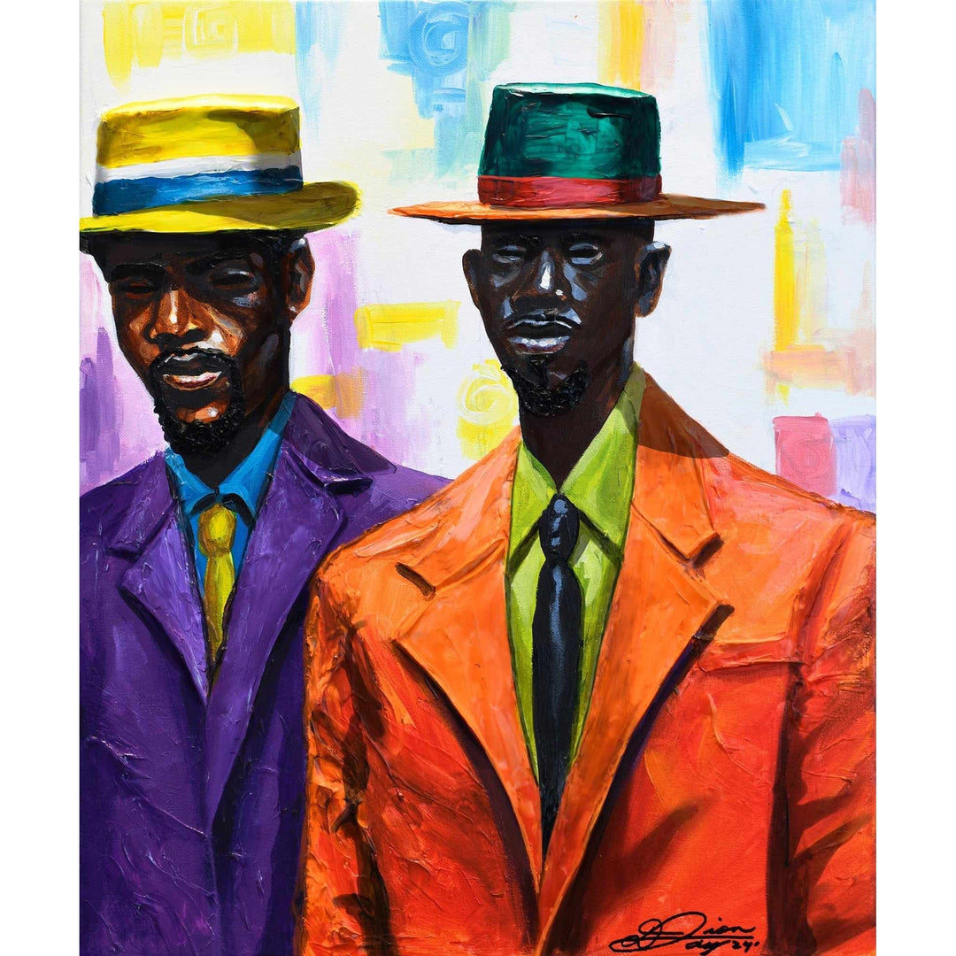 Homeboys by Dion Pollard