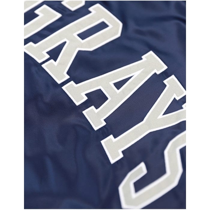 3 of 6: Homestead Grays Negro League Baseball Jacket (Rear, Detail)