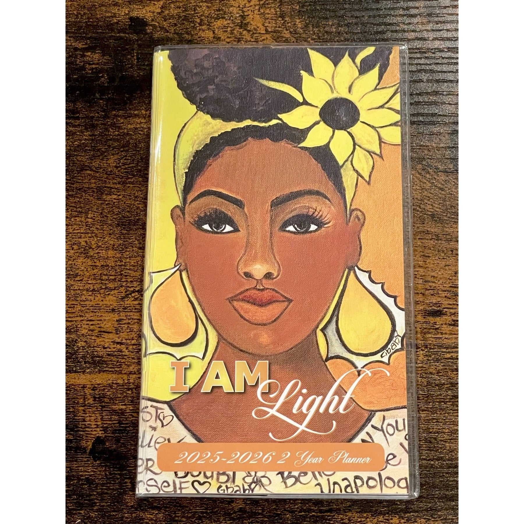 5 of 6:  Am Light by Sylvia