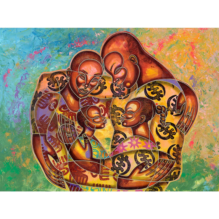 In the Spirit of Umoja by Larry "Poncho" Brown