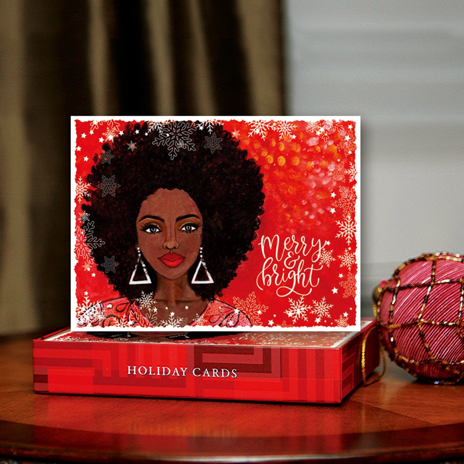 3 of 5: Merry and Bright by Sylvia