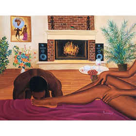 My Queen by Kolongi Brathwaite