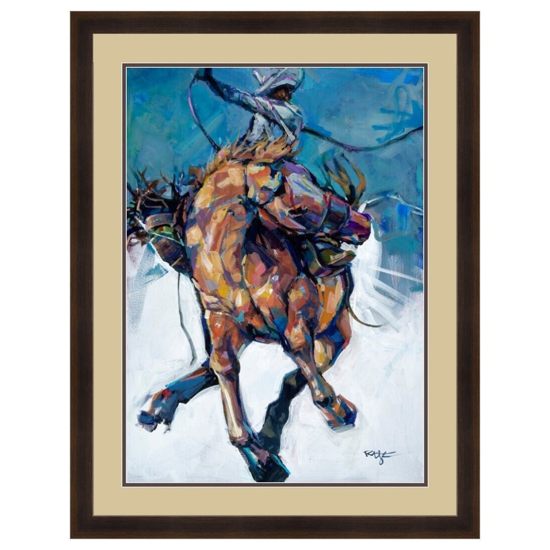 Pulling the Reins