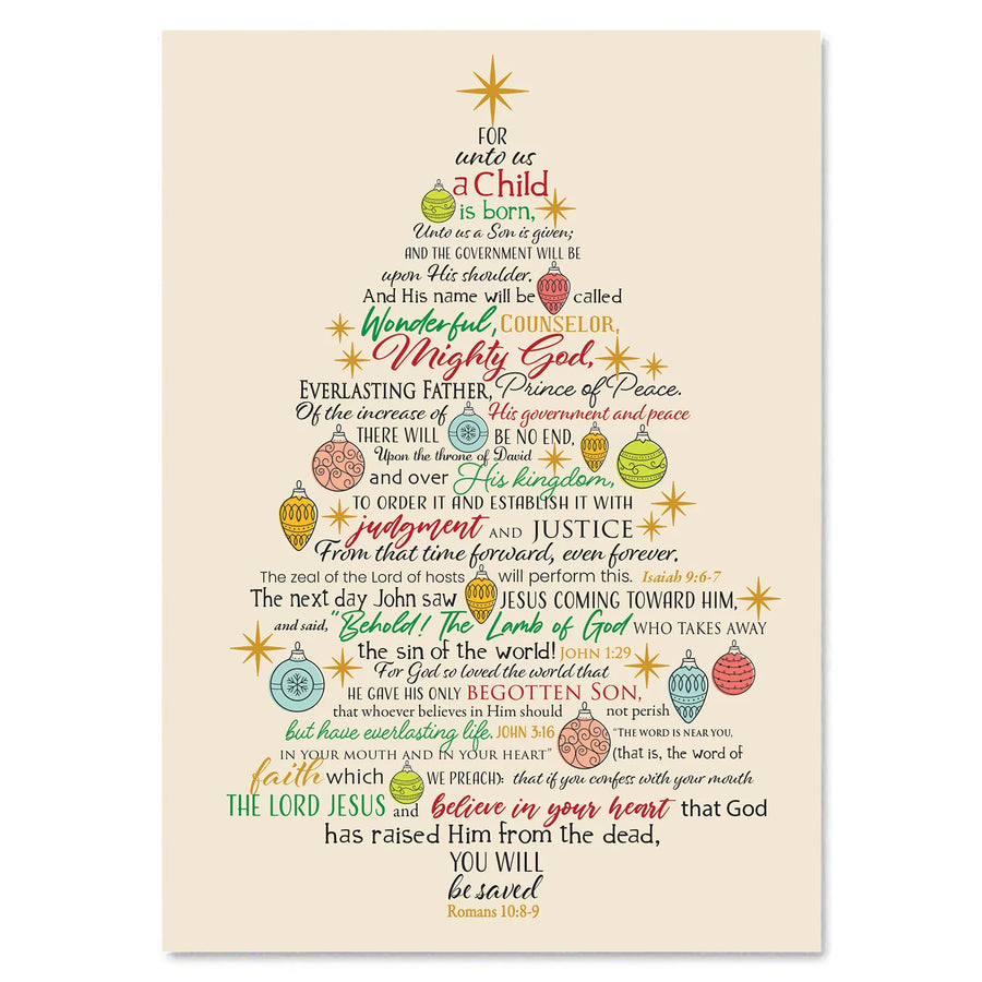 The Christmas Story: Christmas Card Box Set