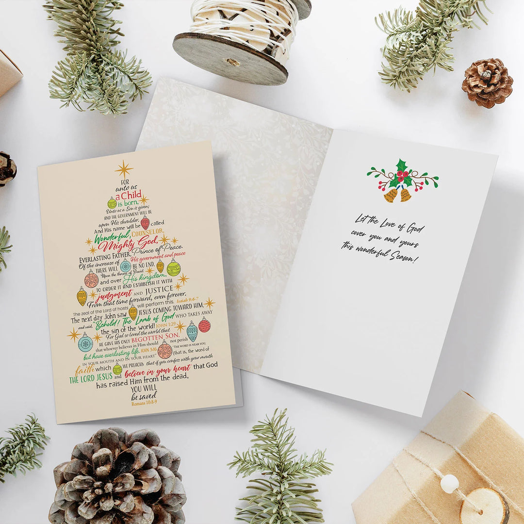 The Christmas Story: Christmas Card Box Set (Lifestyle)