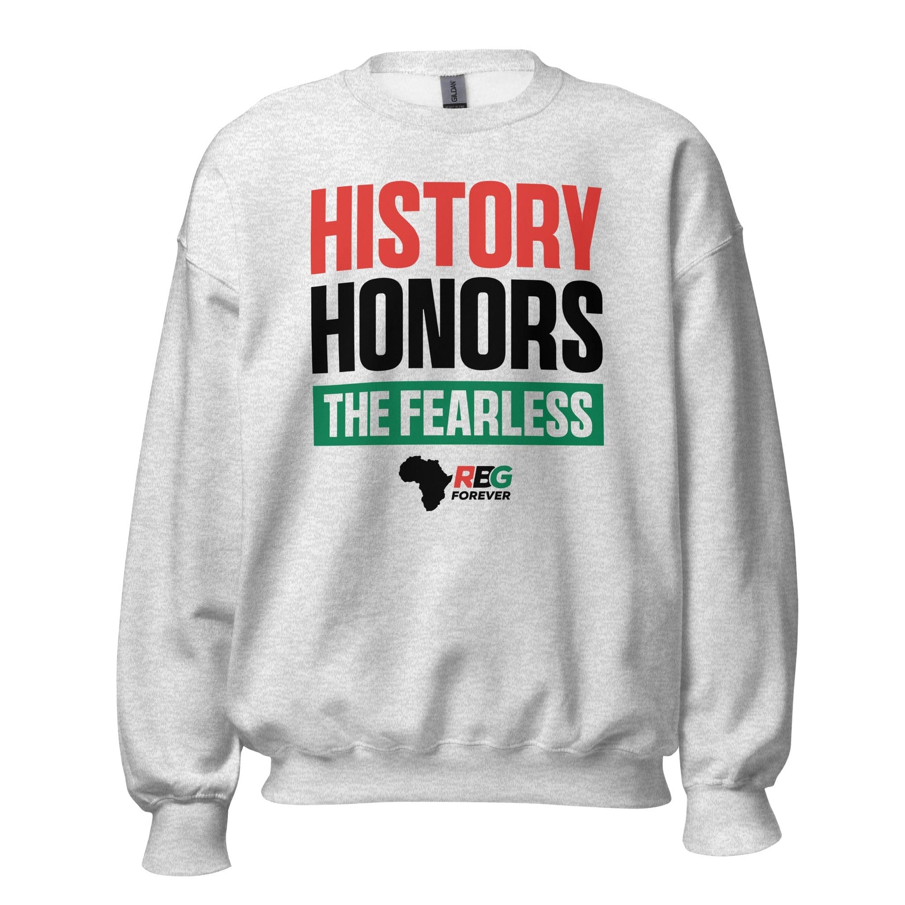 13 of 25: History Honors the Fearless Sweatshirt by RBG Forever (Image 12)