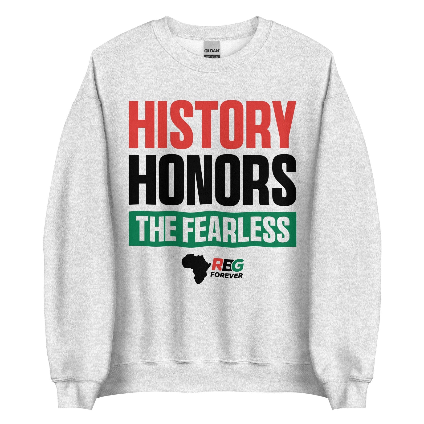 14 of 25: History Honors the Fearless Sweatshirt by RBG Forever (Image 13)