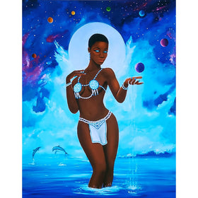 Yemaya by Kolongi Brathwaite
