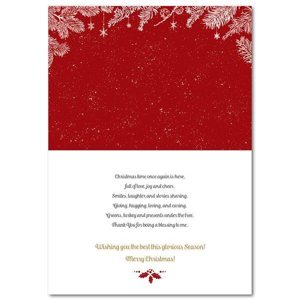 Santa's Christmas Story: African American Christmas Card Box Set