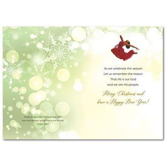2 of 2: Rejoice in the Lord: African American Christmas Card Box Set by Keith Conner