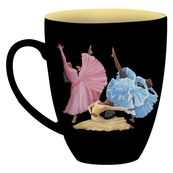 Total Praise Ceramic Coffee Mug by Keith Conner