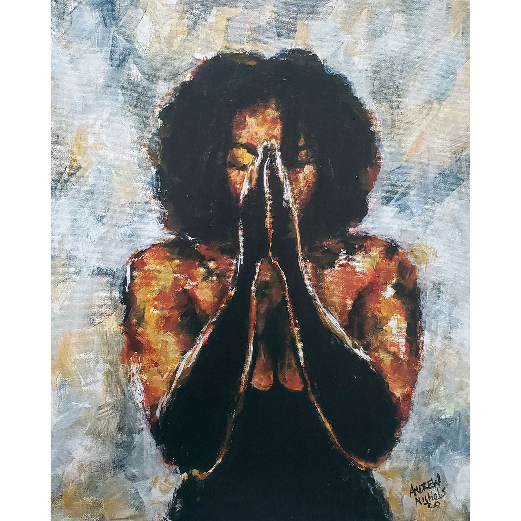 1 of 2: Give Me Strength III by Andrew Nichols