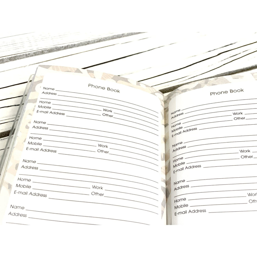 I Am Me by GBaby: 2023-2024 African American Checkbook Planner (Inside)