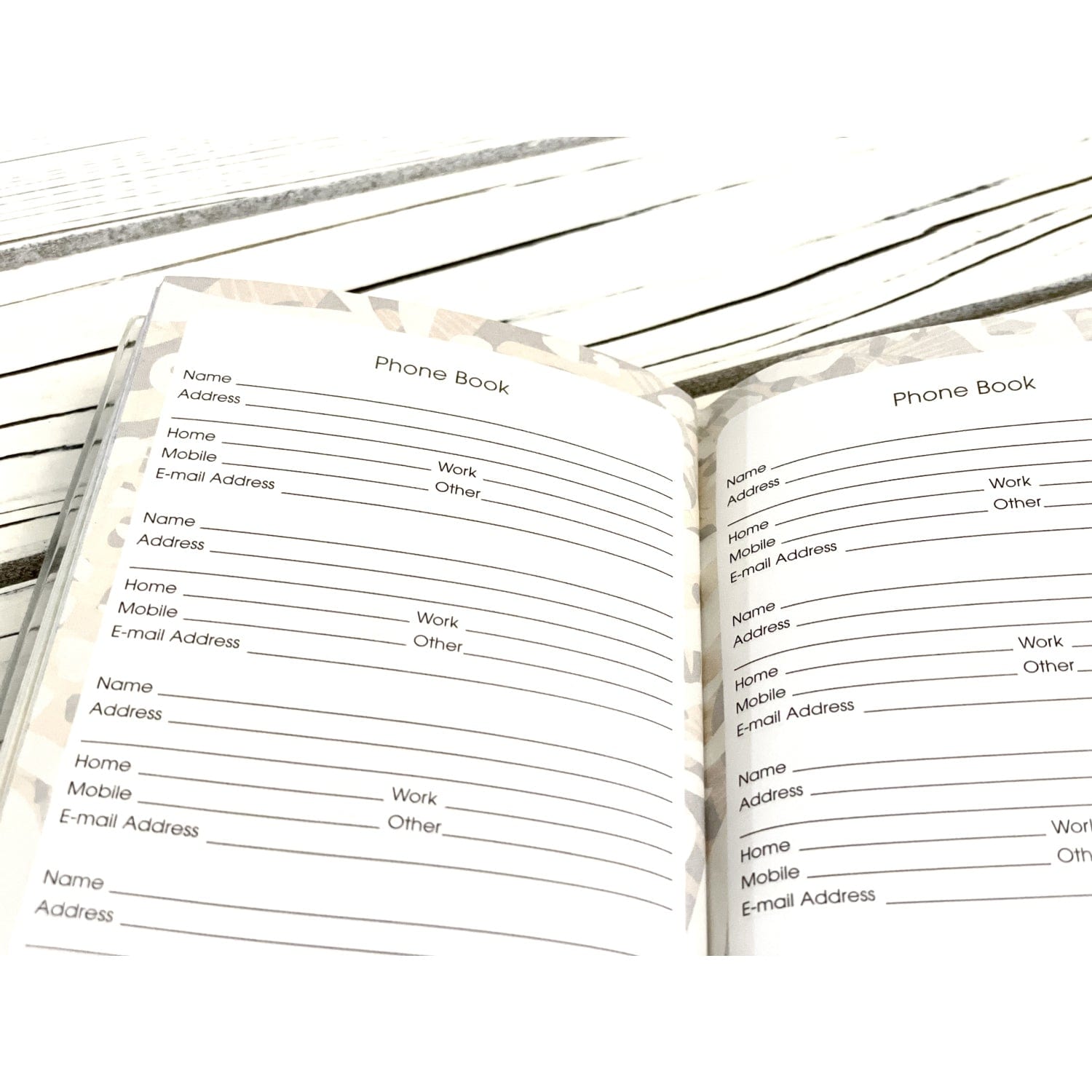 7 of 8: I Am Me by GBaby: 2023-2024 African American Checkbook Planner (Inside)