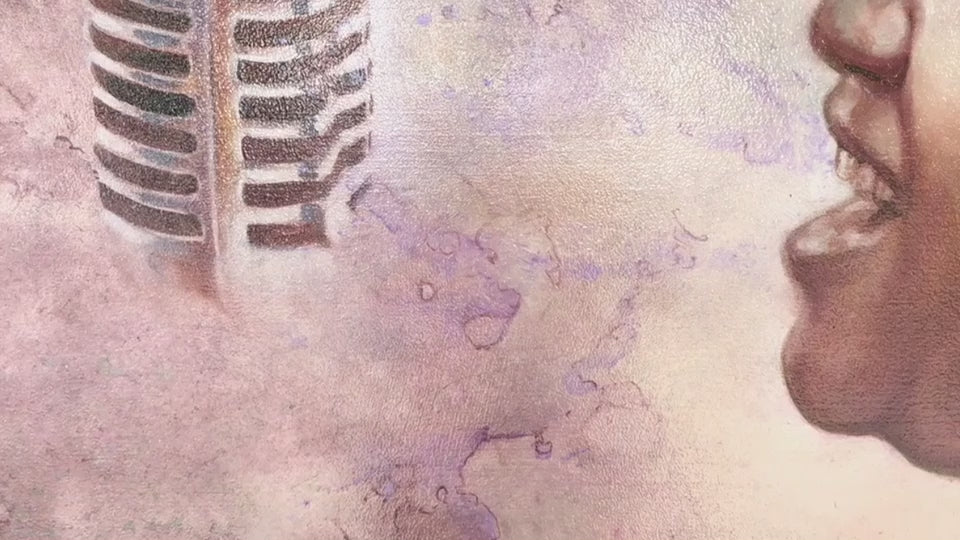 Aretha: A Tribute to Aretha Franklin by Edwin Lester (Artist Video)