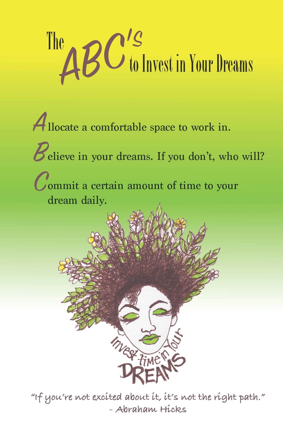 6 of 9: Growing in Grace: 2019 African American Weekly Inspirational Planner by GBaby (Interior)