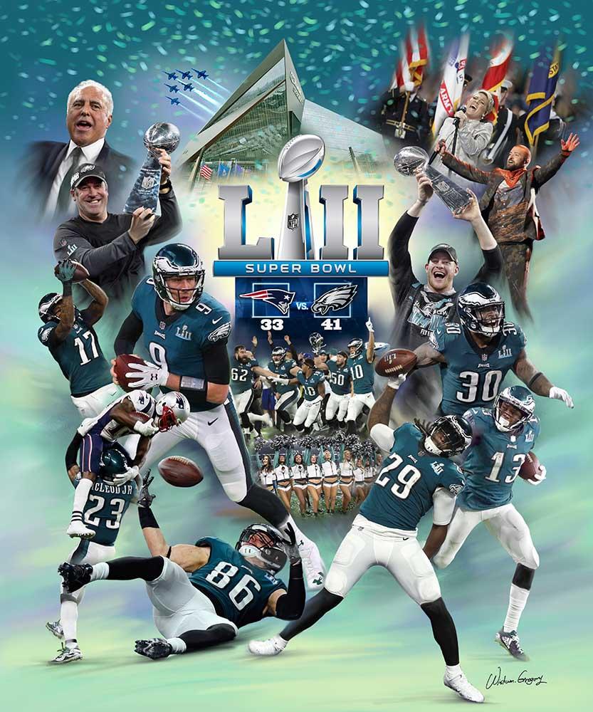 Philadelphia Eagles' last Super Bowl champion team: Where are they