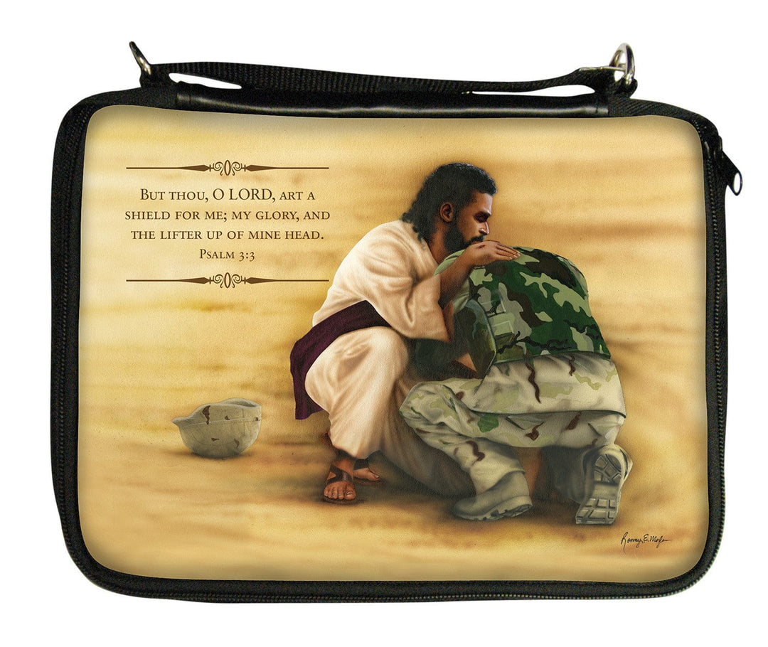 A Shield for Me: African American Bible Organizer