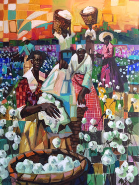 Big Day Dreams by Charly Palmer