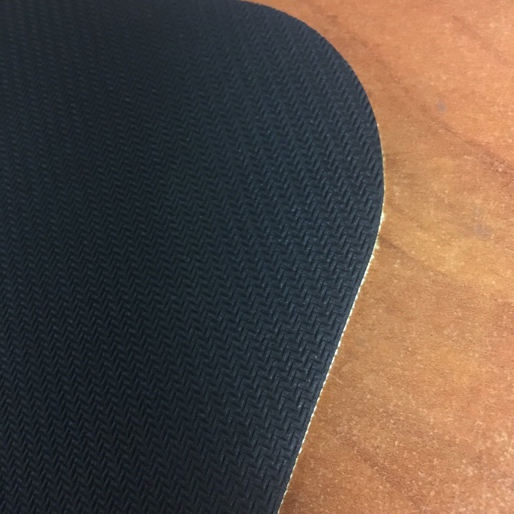 2 of 4: African American Interior Floor Mat (Back)