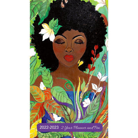 I Am Life by GBaby: 2022-2023 African American Checkbook Planner