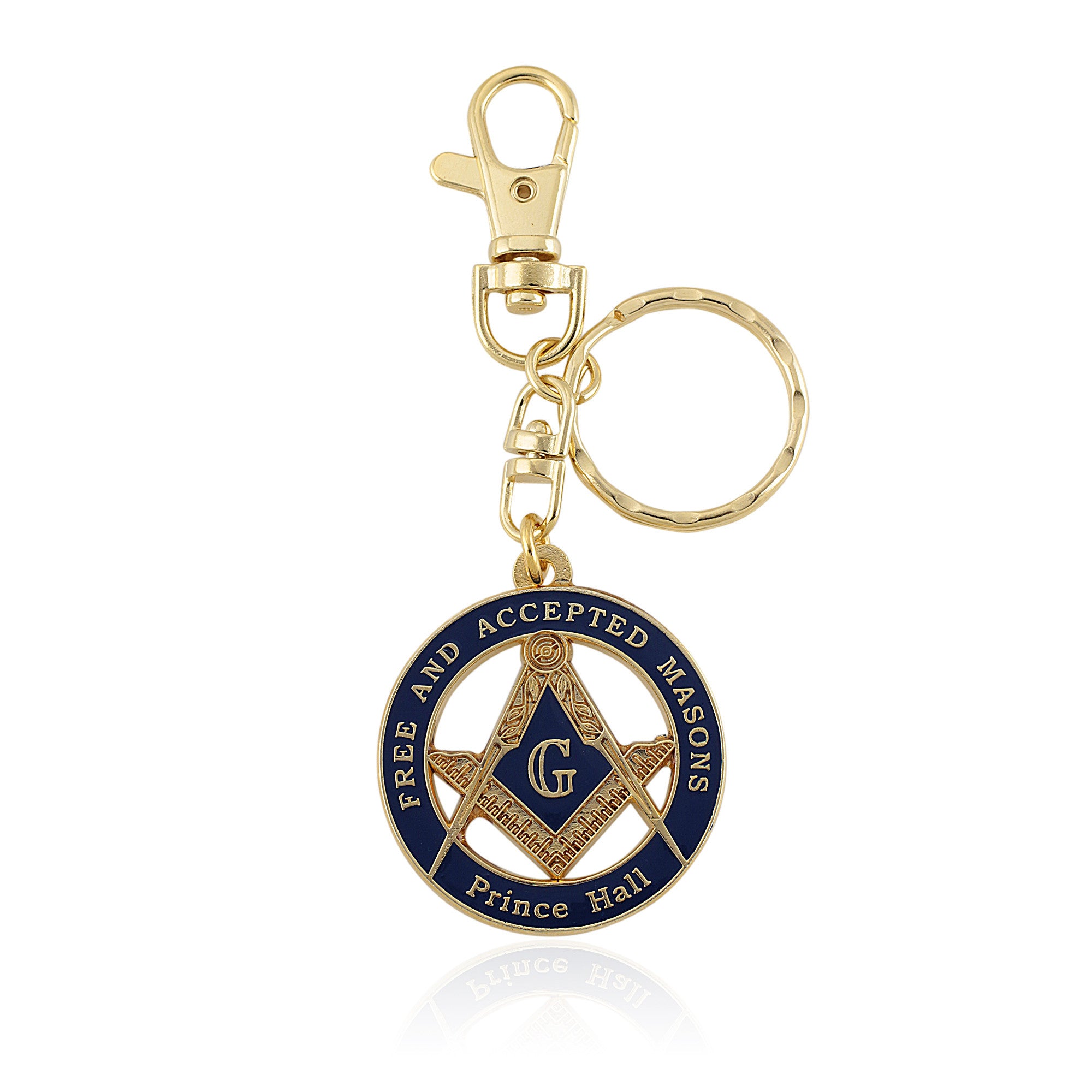 Masonic Key Chain Mason FREEMASONRY FAITH HOPE Car keychain men's pendant  fashion ring personality creative simplicity gift - AliExpress