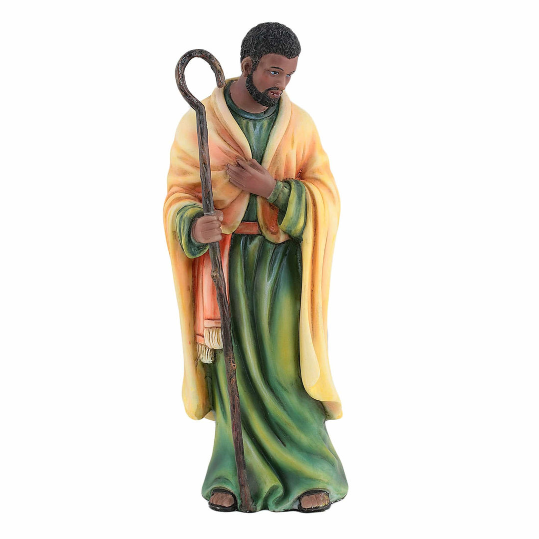 Joseph: African American Nativity Scene (6 piece set)
