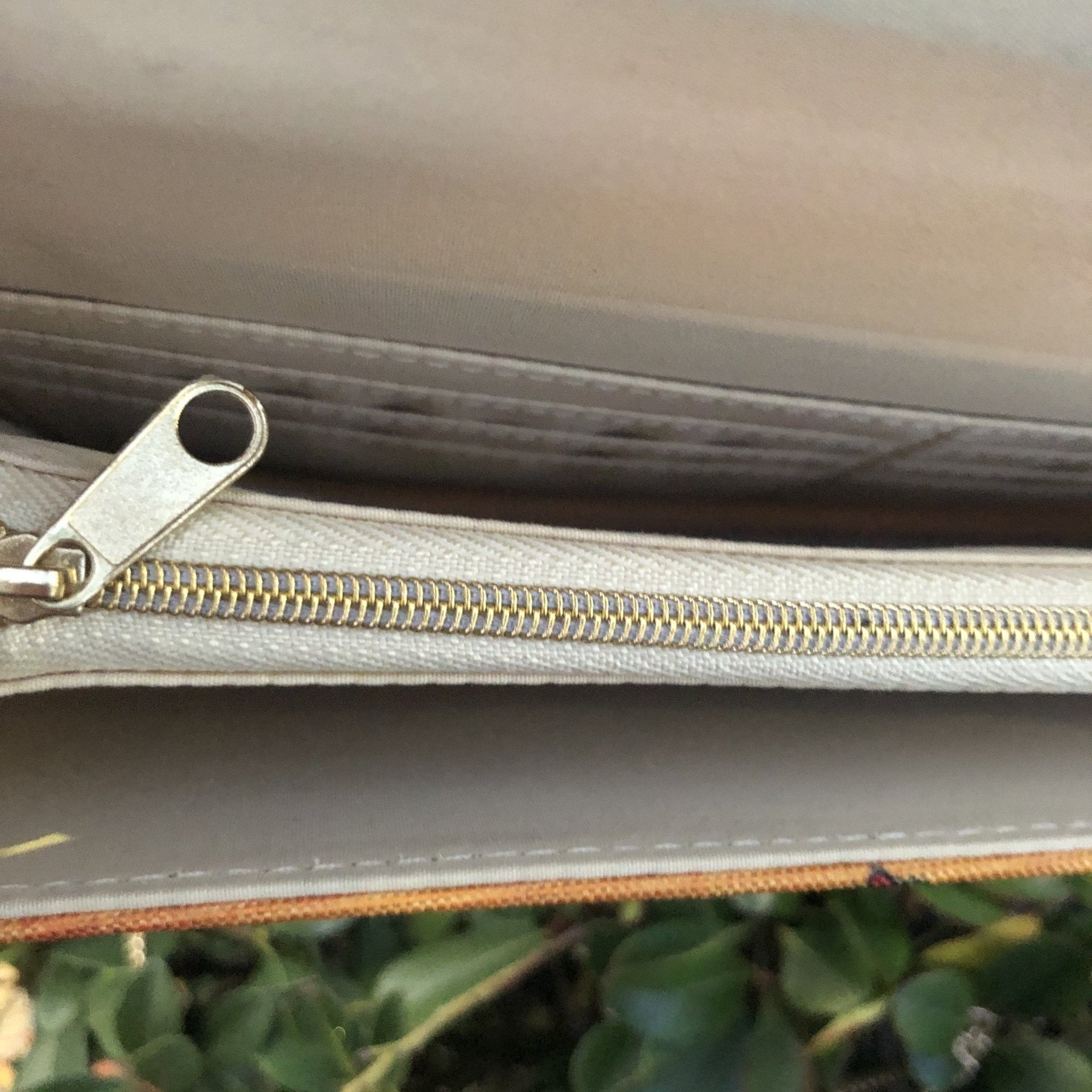 3 of 3: Life on Purpose Canvas Clutch-Clutch-Gbaby-9.5x5 inches-Canvas-The Black Art Depot